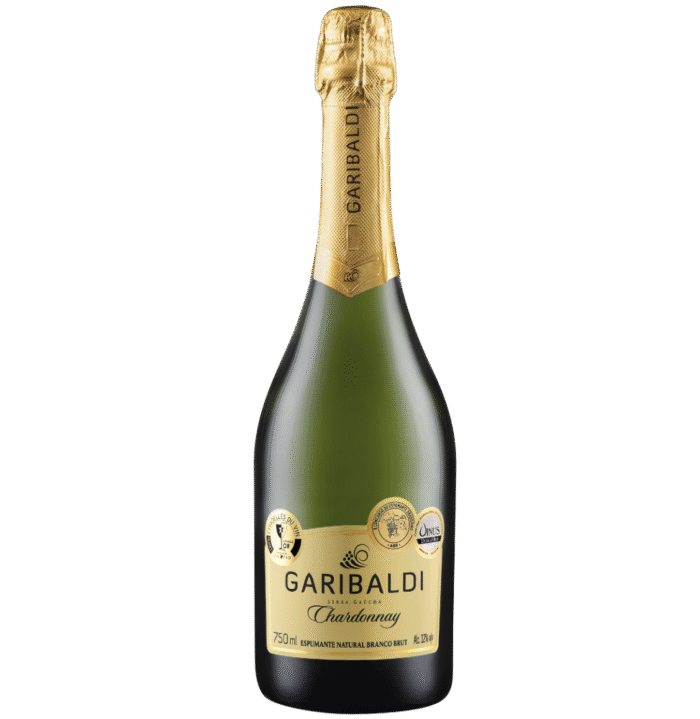 Espumante Garibaldi Chardonnay Brut 750ml