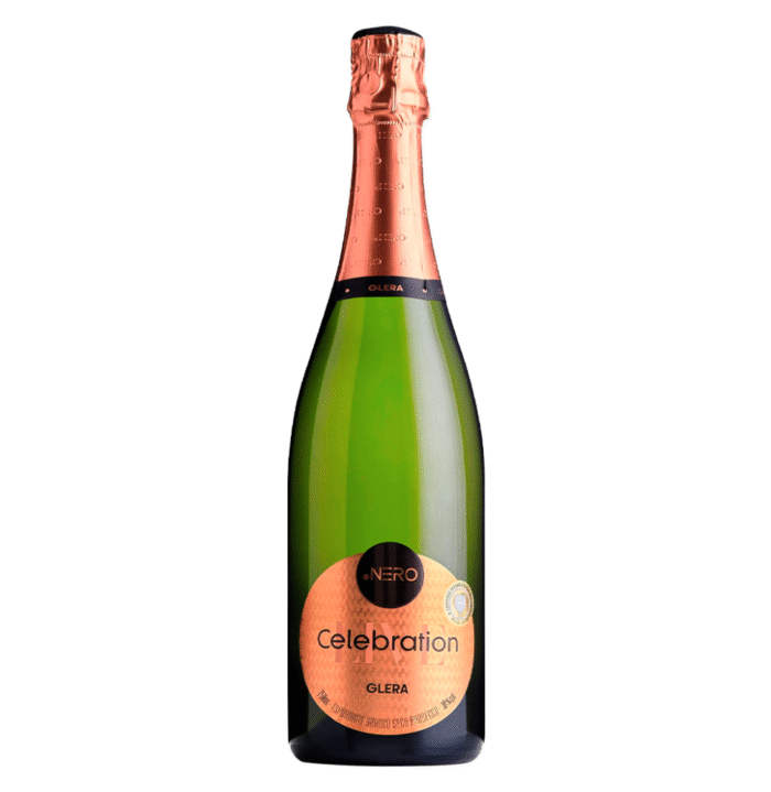 Espumante Ponto Nero Live Celebration Glera Prosecco 750ml