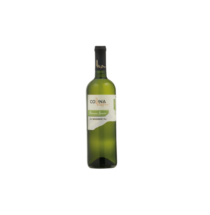 Vinho Collina Branco Suave 750ml