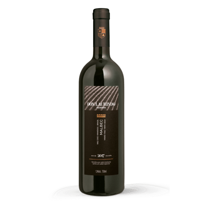 Vinho Don Laurindo Reserva Malbec 750ml